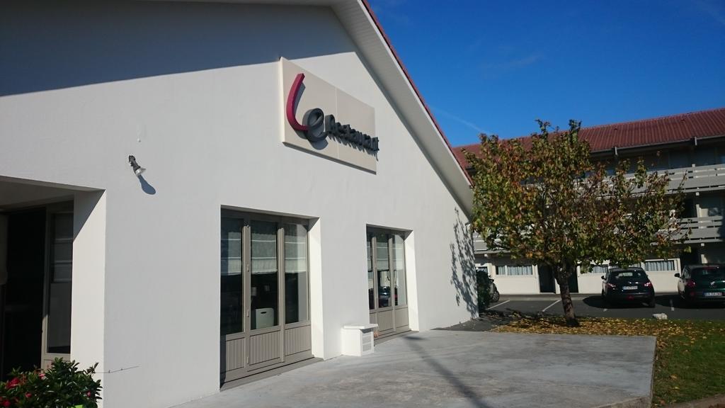 Campanile Bayonne Baiona Exterior foto