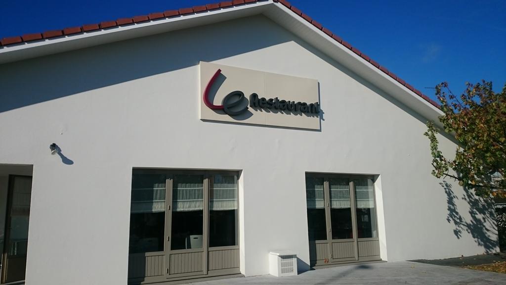 Campanile Bayonne Baiona Exterior foto