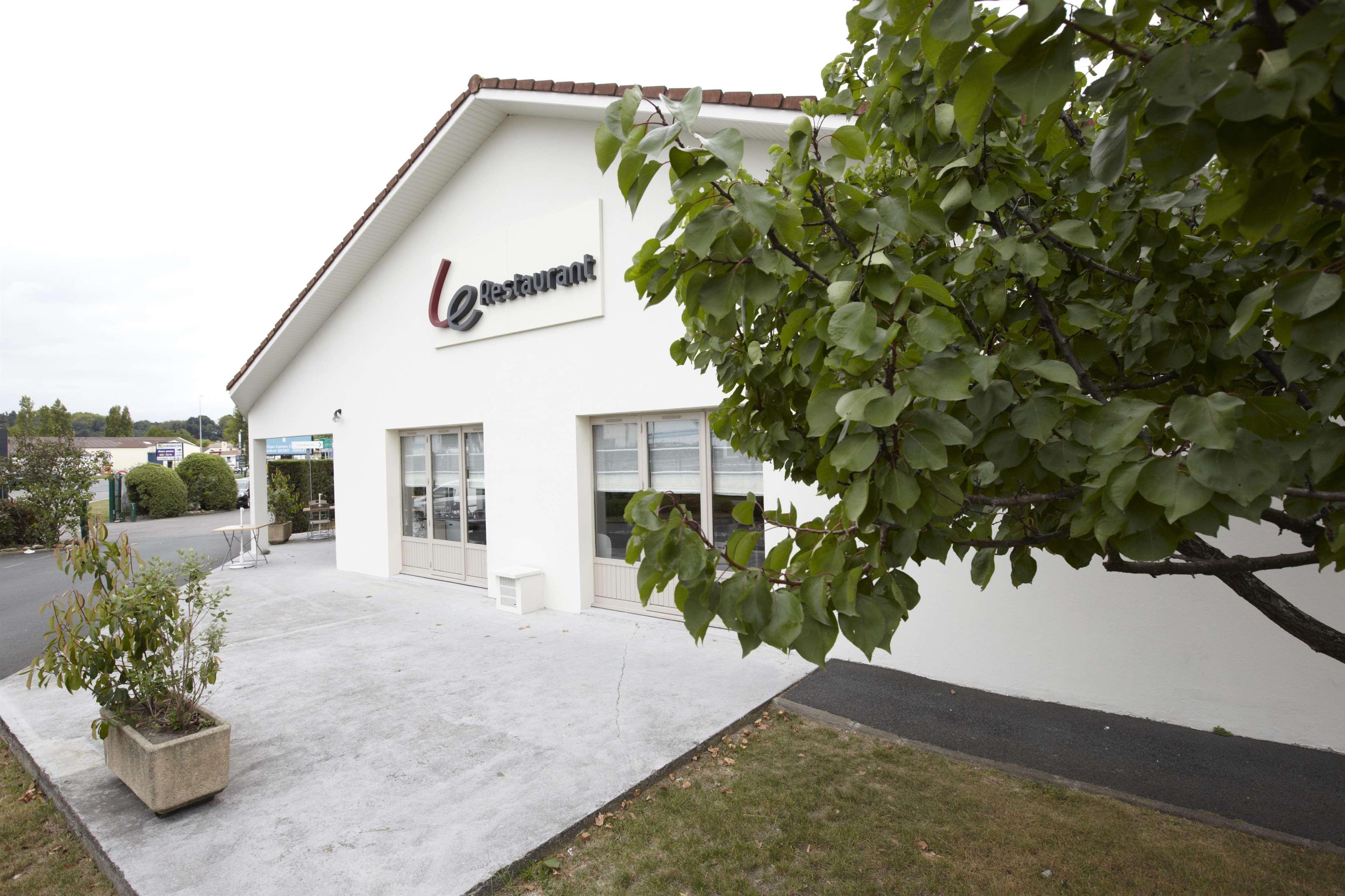 Campanile Bayonne Baiona Exterior foto