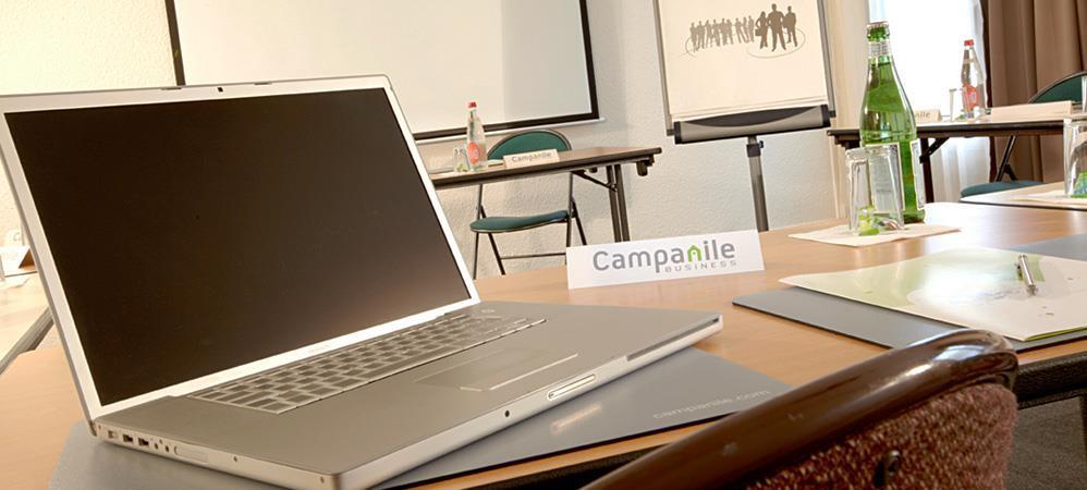 Campanile Bayonne Baiona Facilidades foto