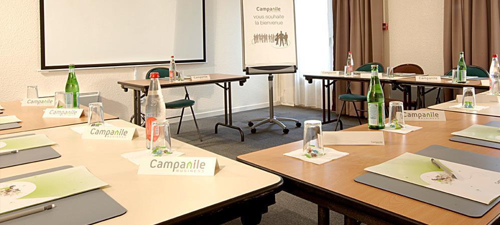 Campanile Bayonne Baiona Facilidades foto